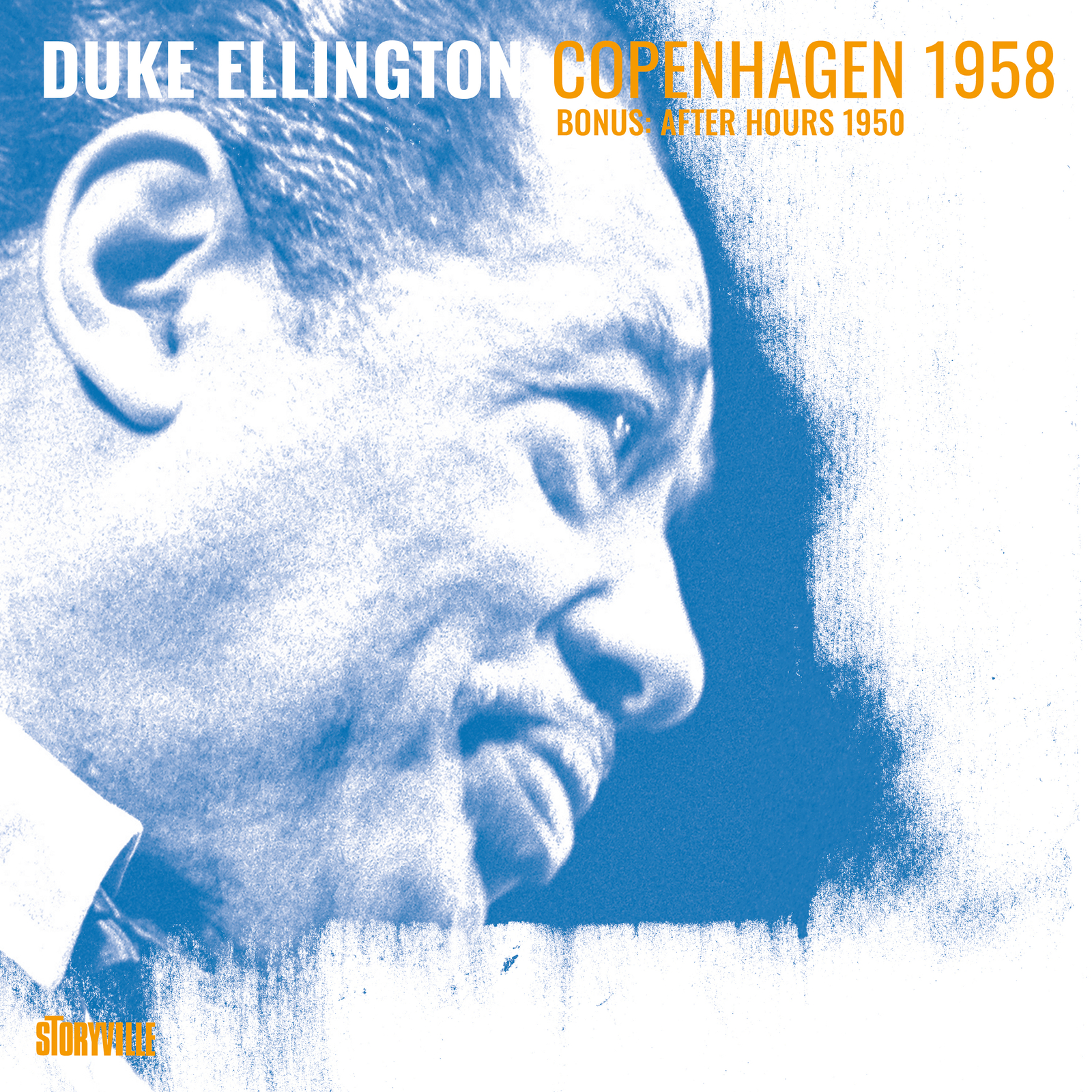 Picture of Duke Ellington - Copenhagen 1958 (Bonus: After Hours 1950)