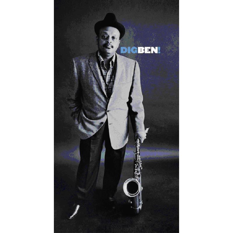 Picture of Ben Webster - Dig Ben!