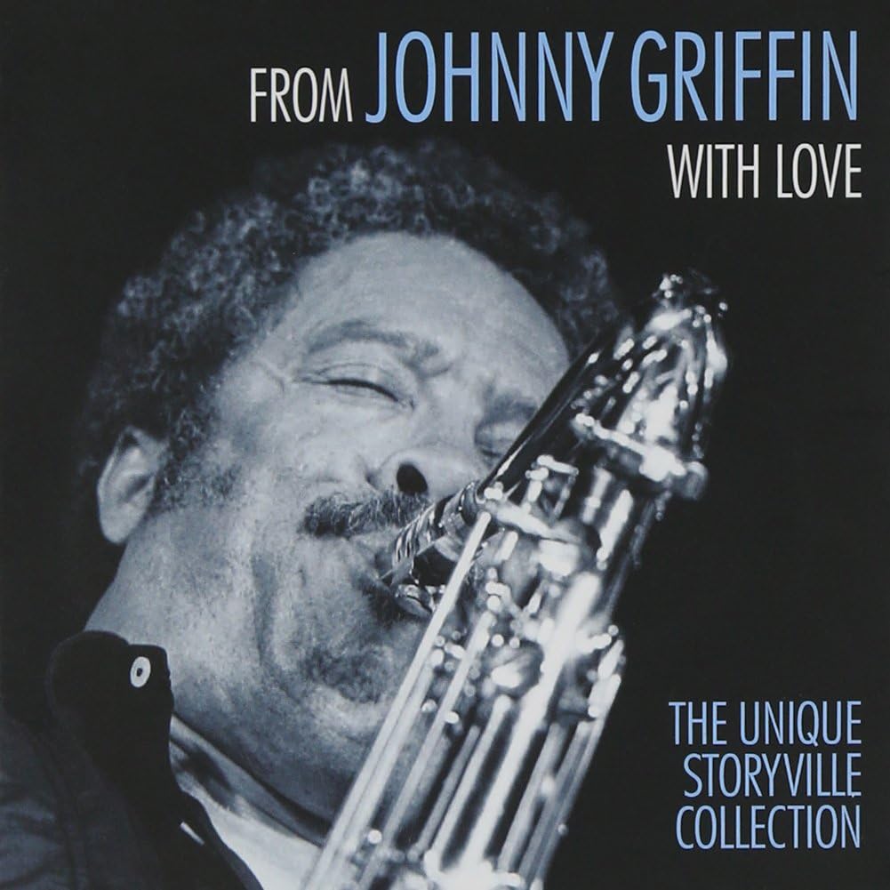 Picture of Johnny Griffin - From Johnny Griffin with Love: The Unique Storyville Collection