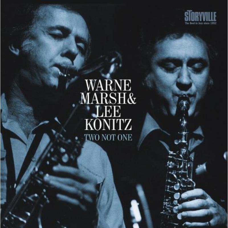 Picture of Warne Marsh & Lee Konitz - Two Not One