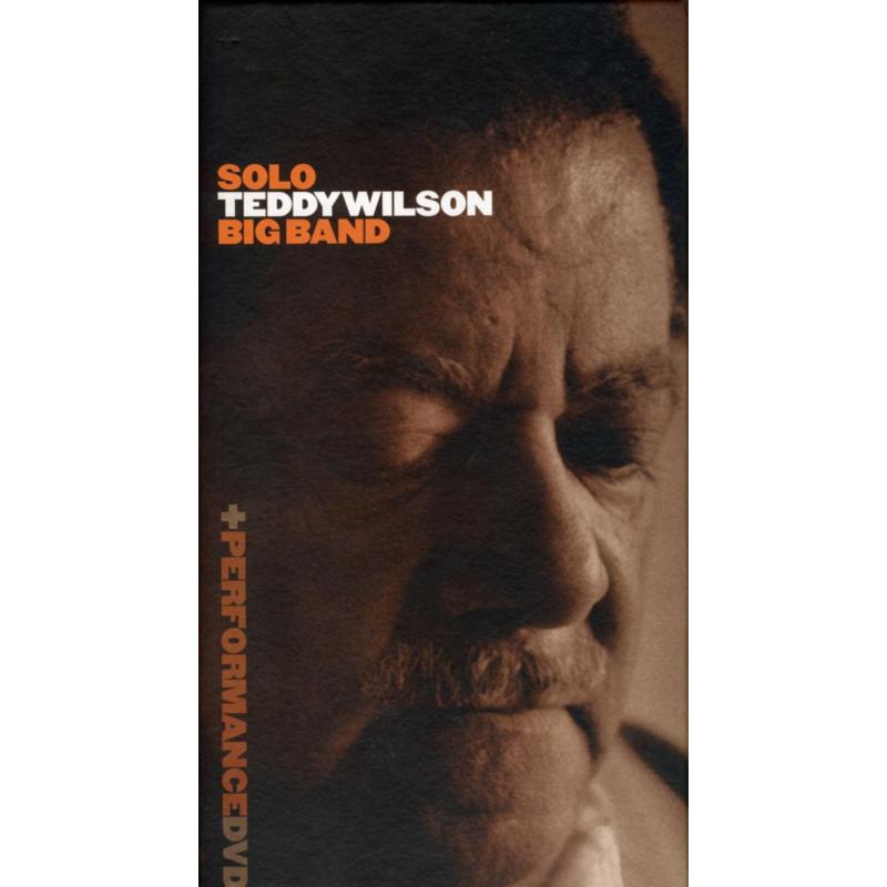 Picture of Teddy Wilson - Solo-Big Band (7CD + DVD Box set)