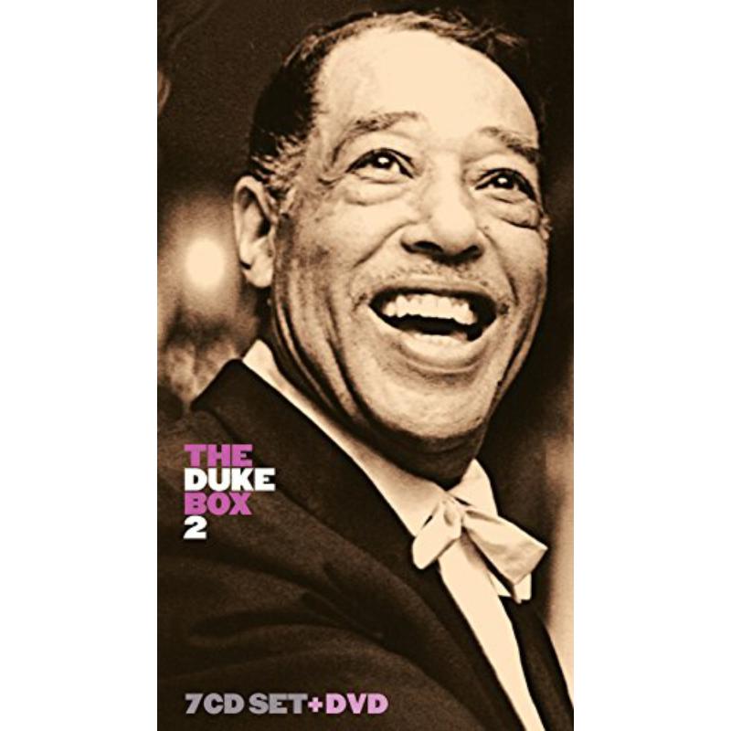 Picture of Duke Ellington - The Duke Box 2 (7CD + DVD Box set)