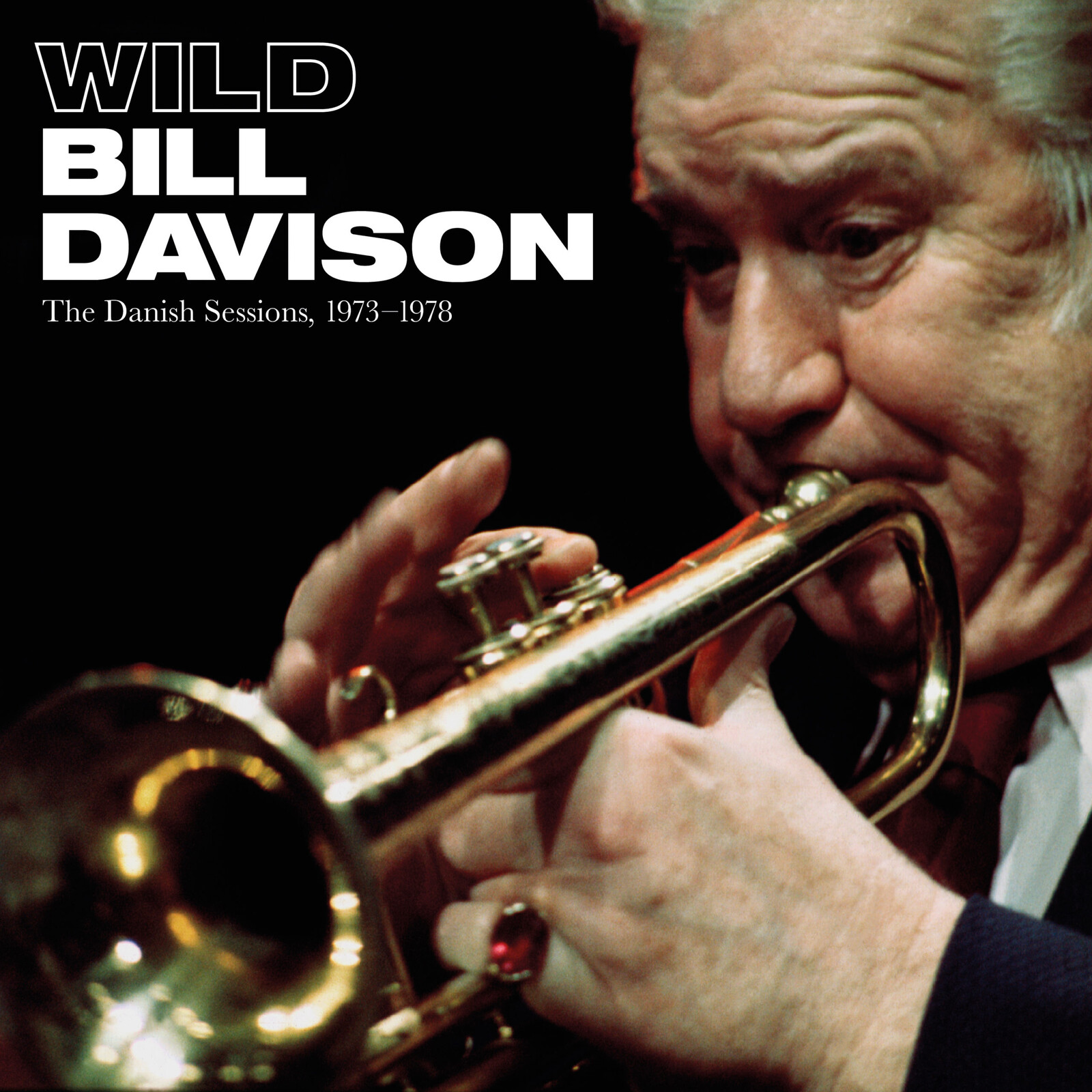 Picture of Wild Bill Davison - The Danish Sessions 1973-78