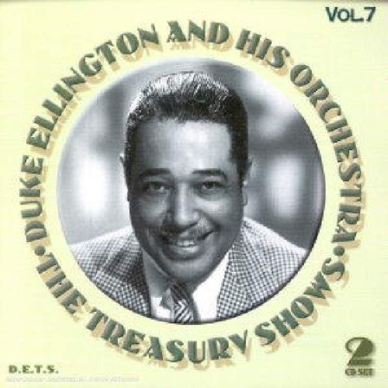 Picture of Duke Ellington & His Orchestra - The Treasury Shows Volume 7