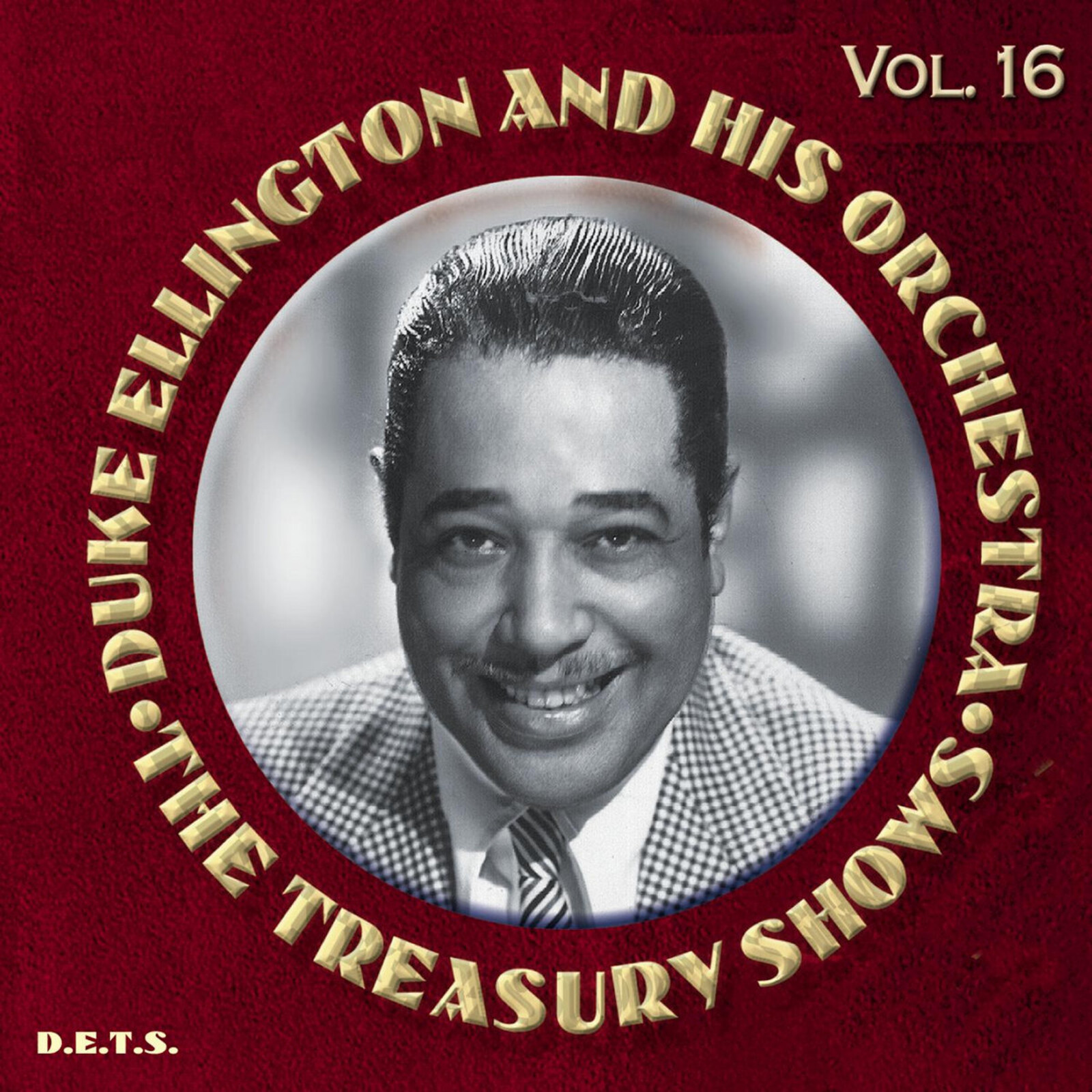 Picture of Duke Ellington & His Orchestra - The Treasury Shows Volume 16