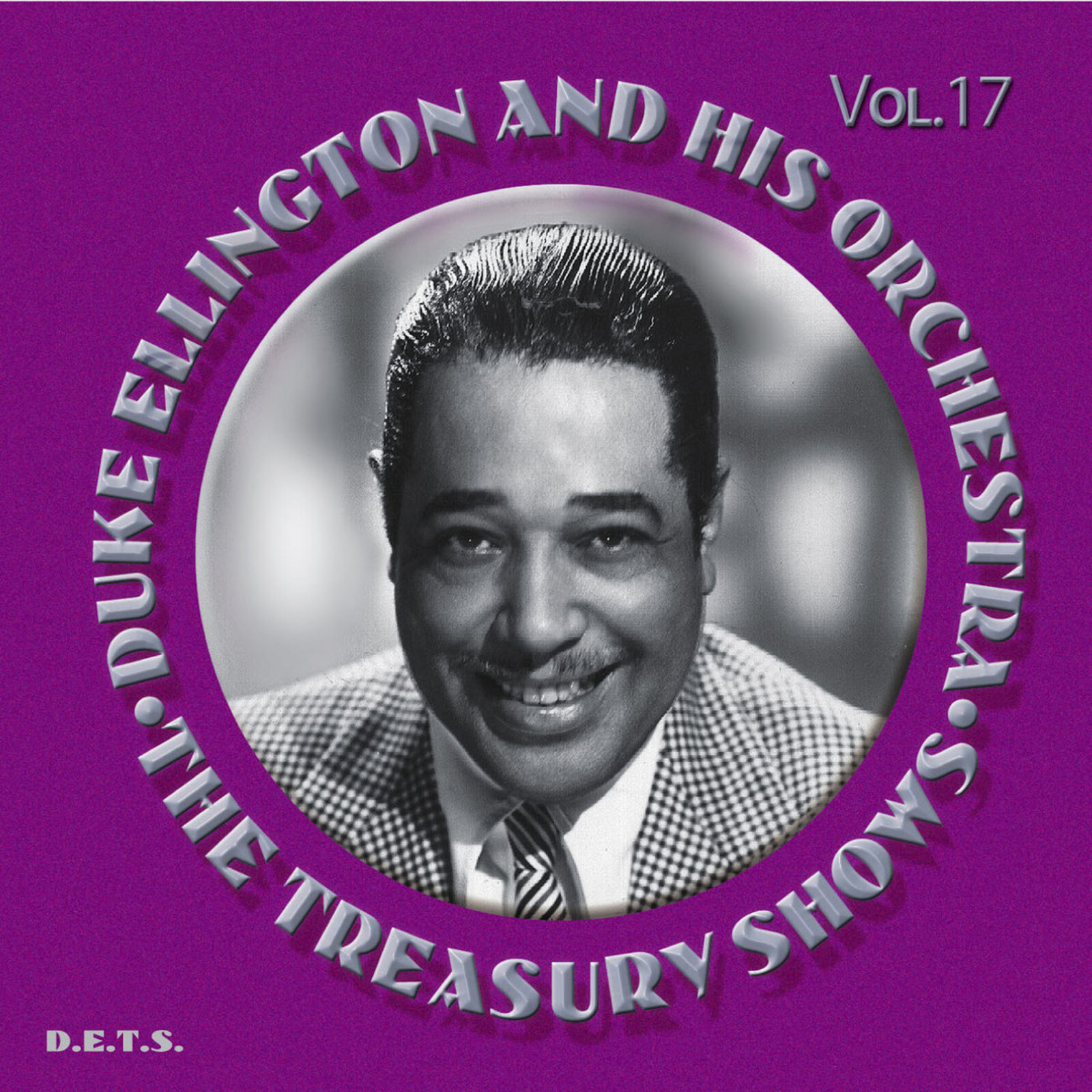 Picture of Duke Ellington & His Orchestra - The Treasury Shows Volume 17