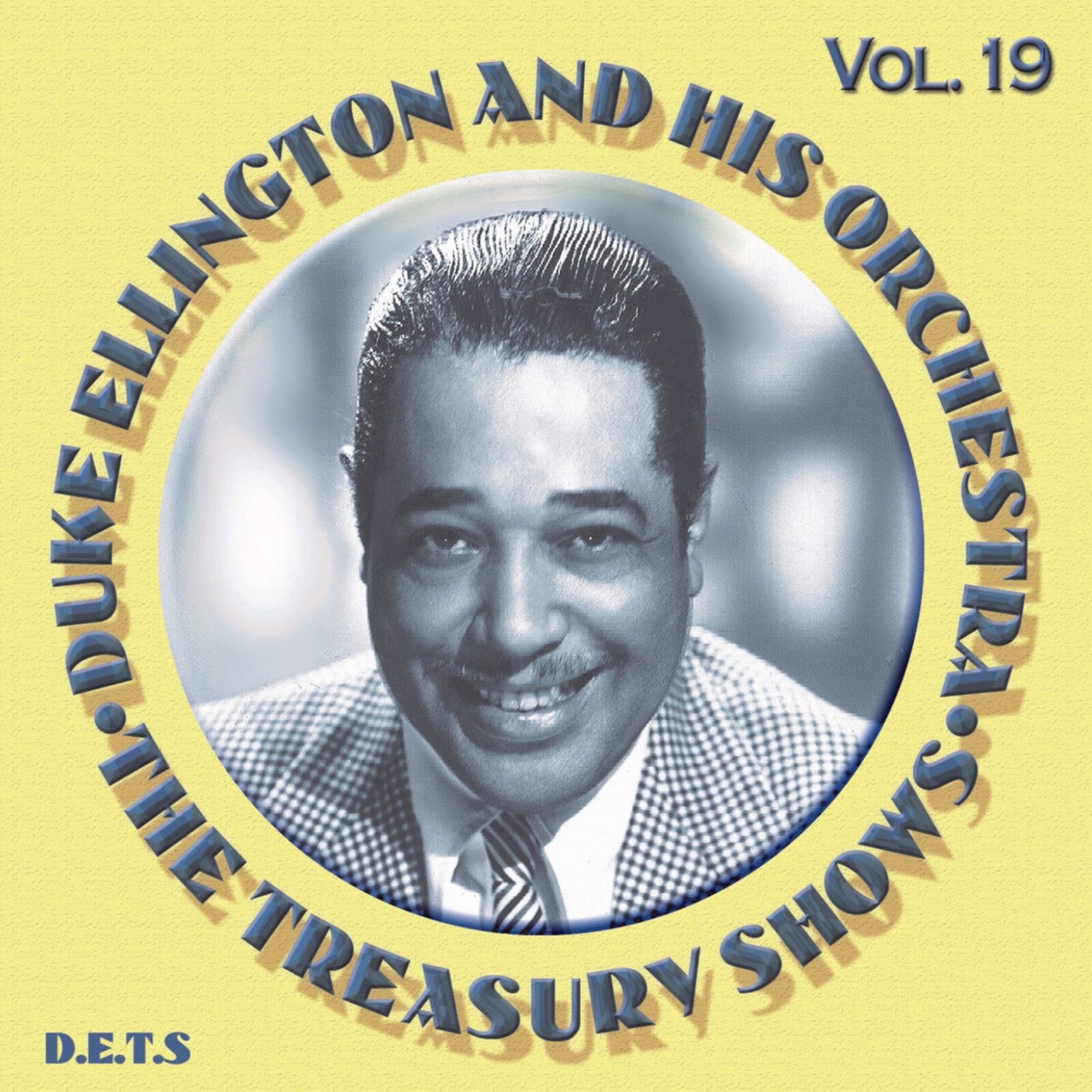 Picture of Duke Ellington & His Orchestra - The Treasury Shows Volume 19