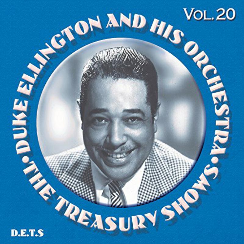 Picture of Duke Ellington & His Orchestra - The Treasury Shows Volume 20