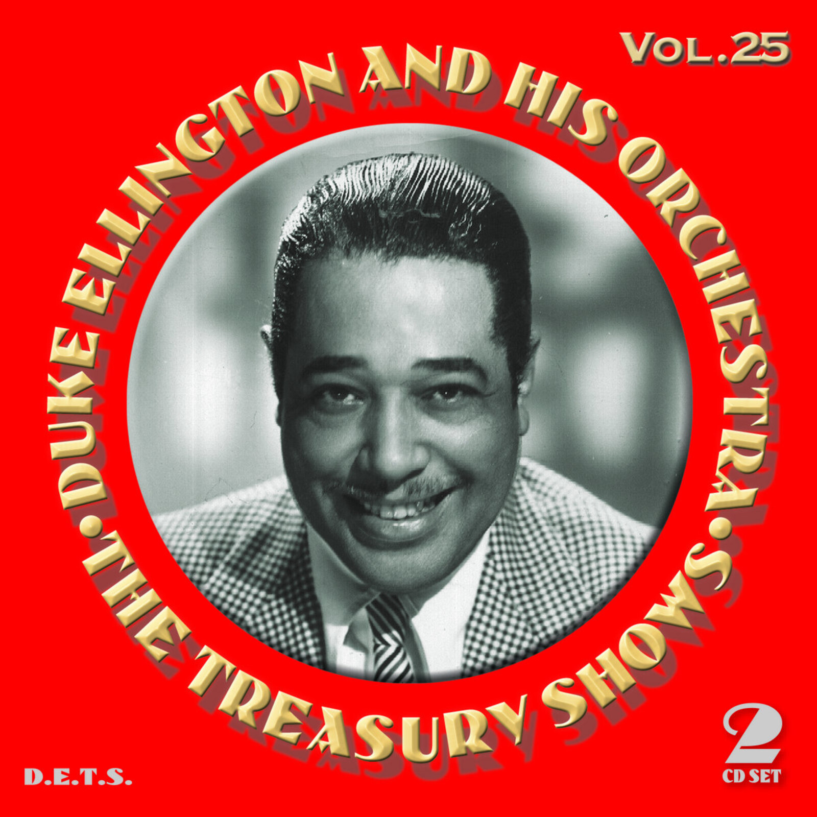 Picture of Duke Ellington & His Orchestra - The Treasury Shows Volume 25