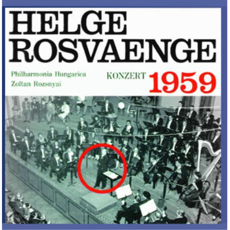 Picture of Various - Arien - Konzert 1959