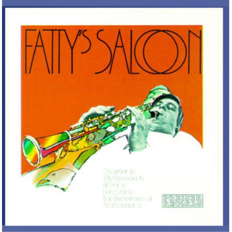 Picture of Fatty George - Fatty's Saloon