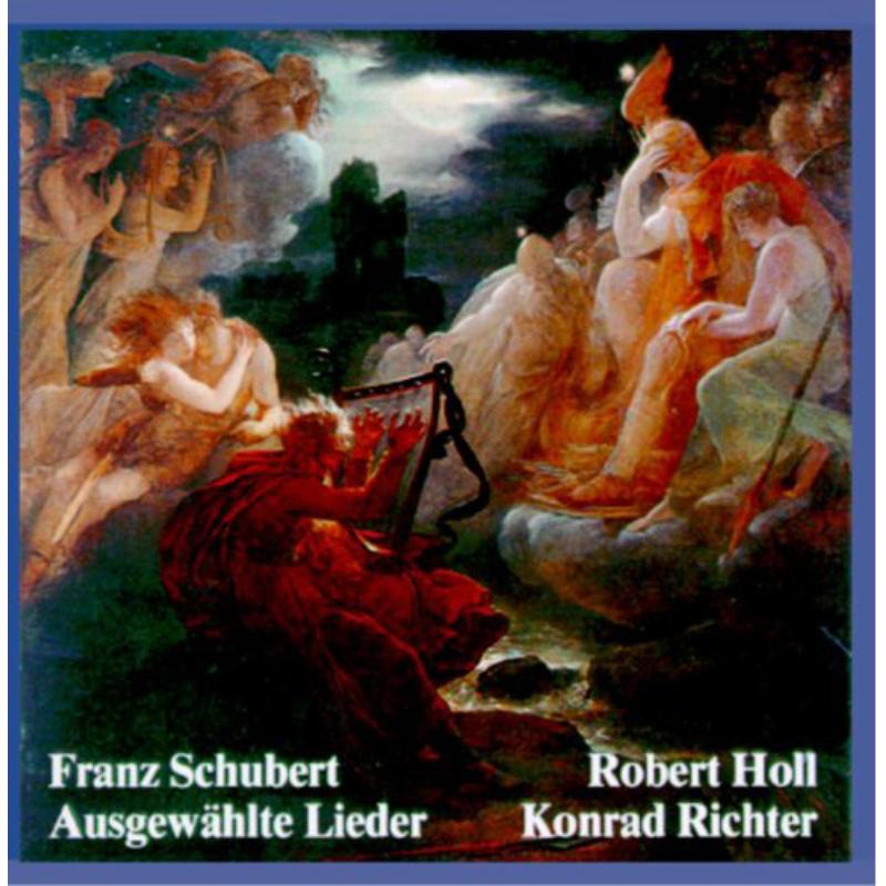 Picture of Schubert - Ausgewahlte Lieder