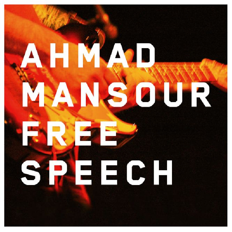 Picture of Ahmed Mansour - Free Speech