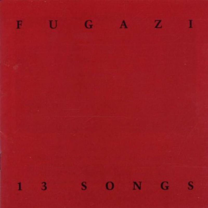 Picture of Fugazi - 13 Songs