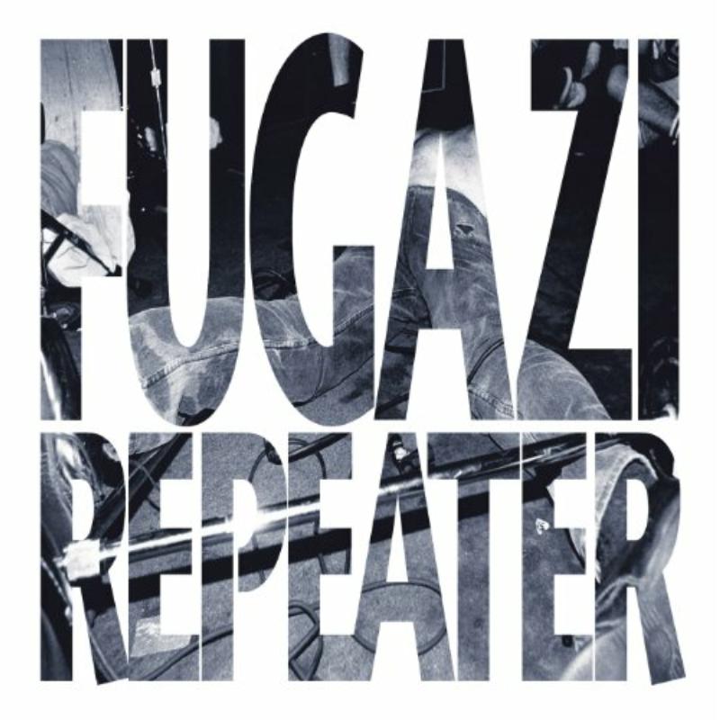 Picture of Fugazi - Repeater + 3 Songs