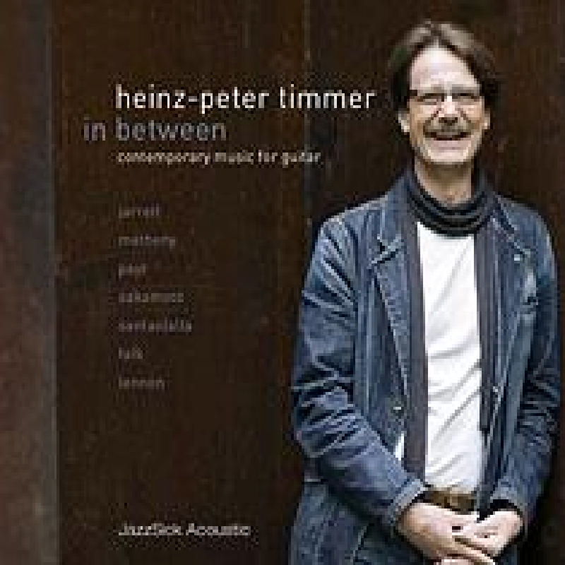 Picture of Heinz-Peter Timmer - In Between