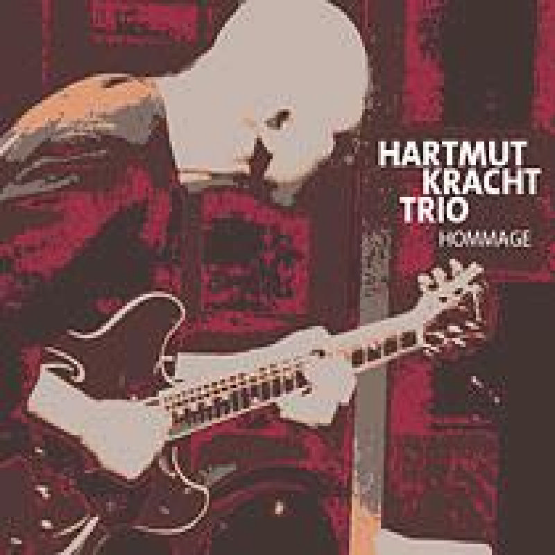 Picture of Hartmut Kracht Trio - Hommage