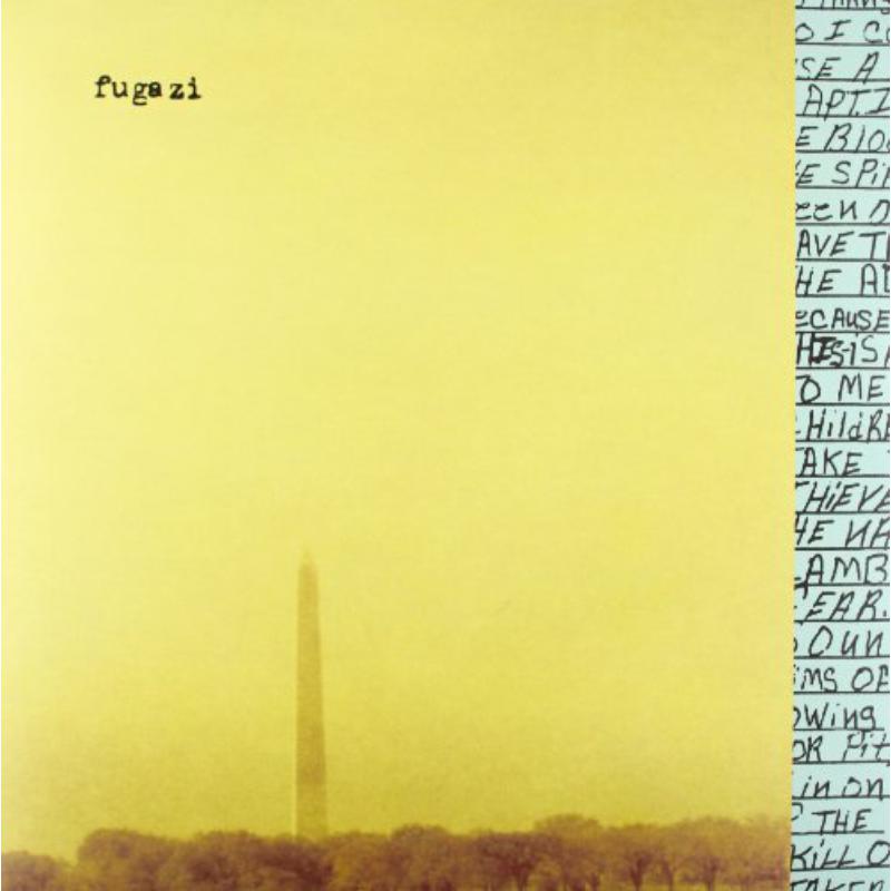 Picture of Fugazi - In On The Killtaker