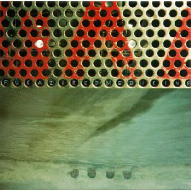 Picture of Fugazi - Red Medicine