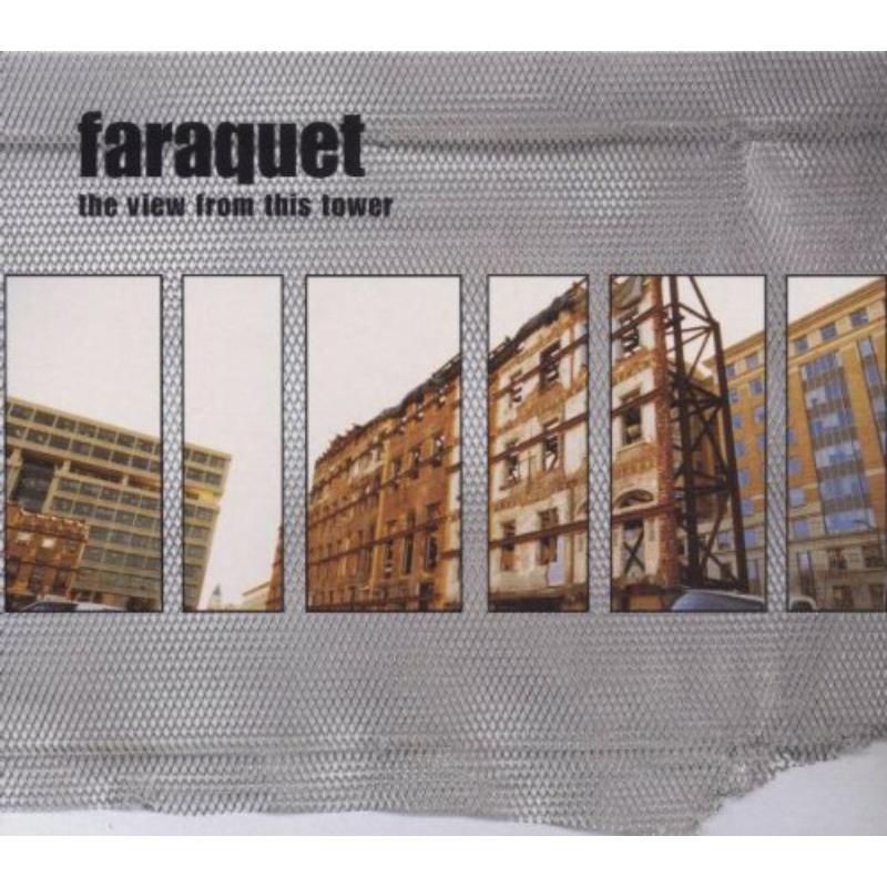 Picture of Faraquet - The View From This Tower
