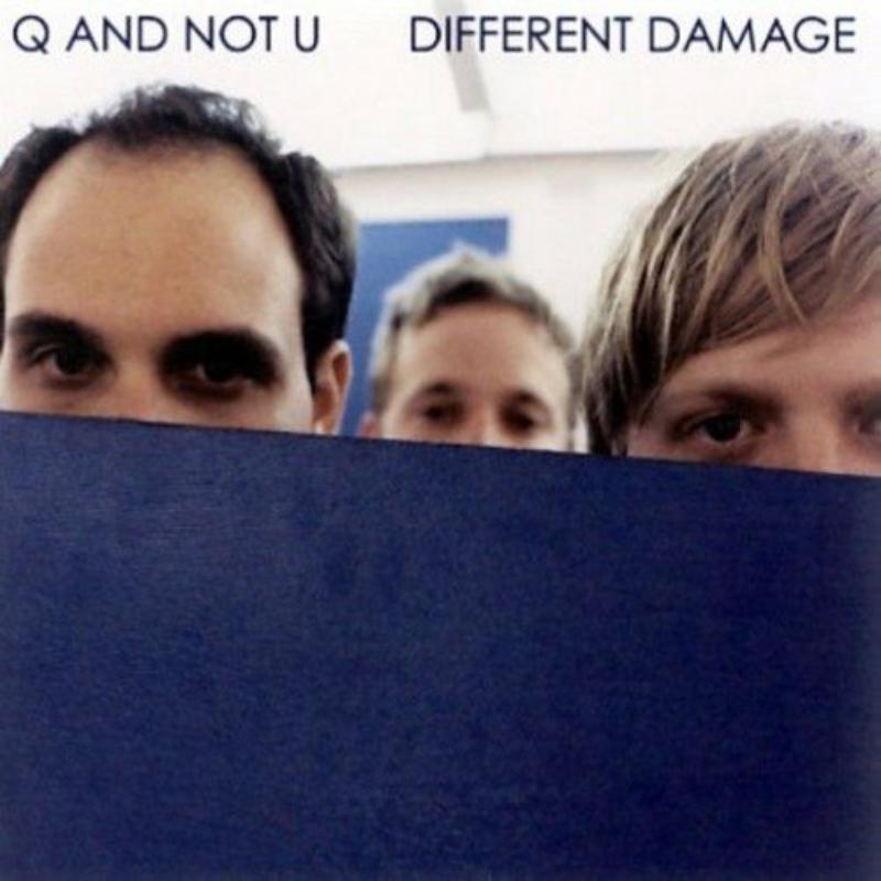 Picture of Q And Not U - Different Damage