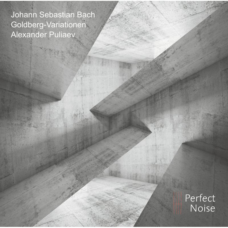 Picture of Alexander Puliaev - Bach: Goldberg-Variationen