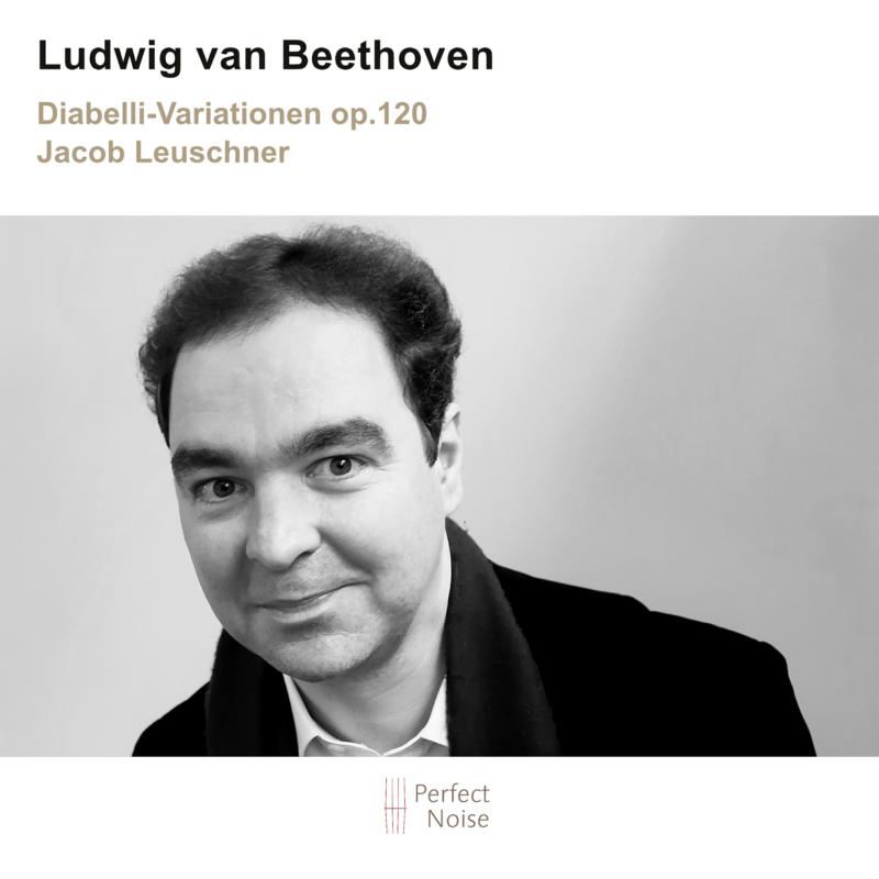 Picture of Jacob Leuschner - Beethoven: Diabelli -Variationen Op. 120