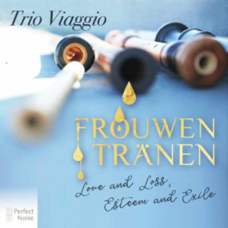 Picture of Trio Viaggio - Frouwen Tr�nen