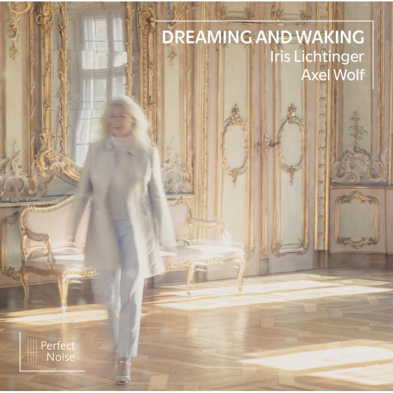 Picture of Iris Lichtinger & Axel Wolf - Dreaming and Waking
