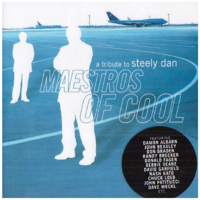 Picture of Various Artists - Maestros of Cool - a Tribute to Steely Dan