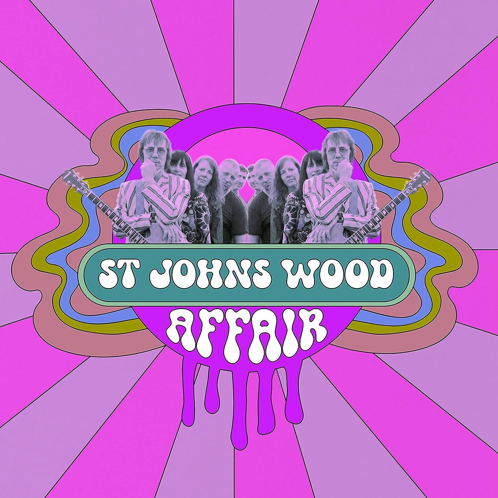 Picture of St Johns Wood Affair - St Johns Wood Affair