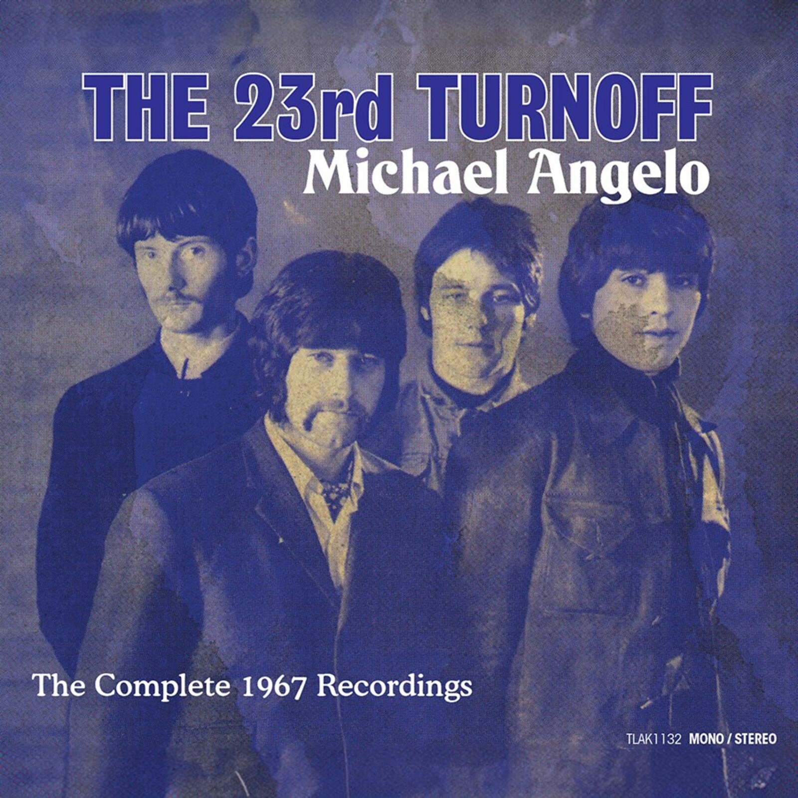 Picture of The 23rd Turnoff - Michael Angelo: The Complete 1967 Recordings