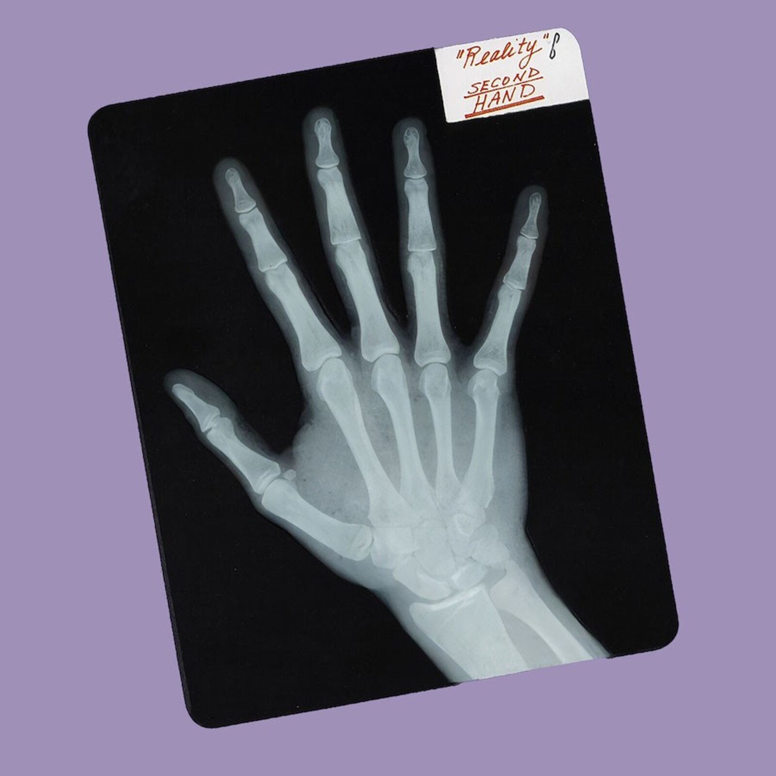 Picture of Second Hand - Reality (2023 Remaster)