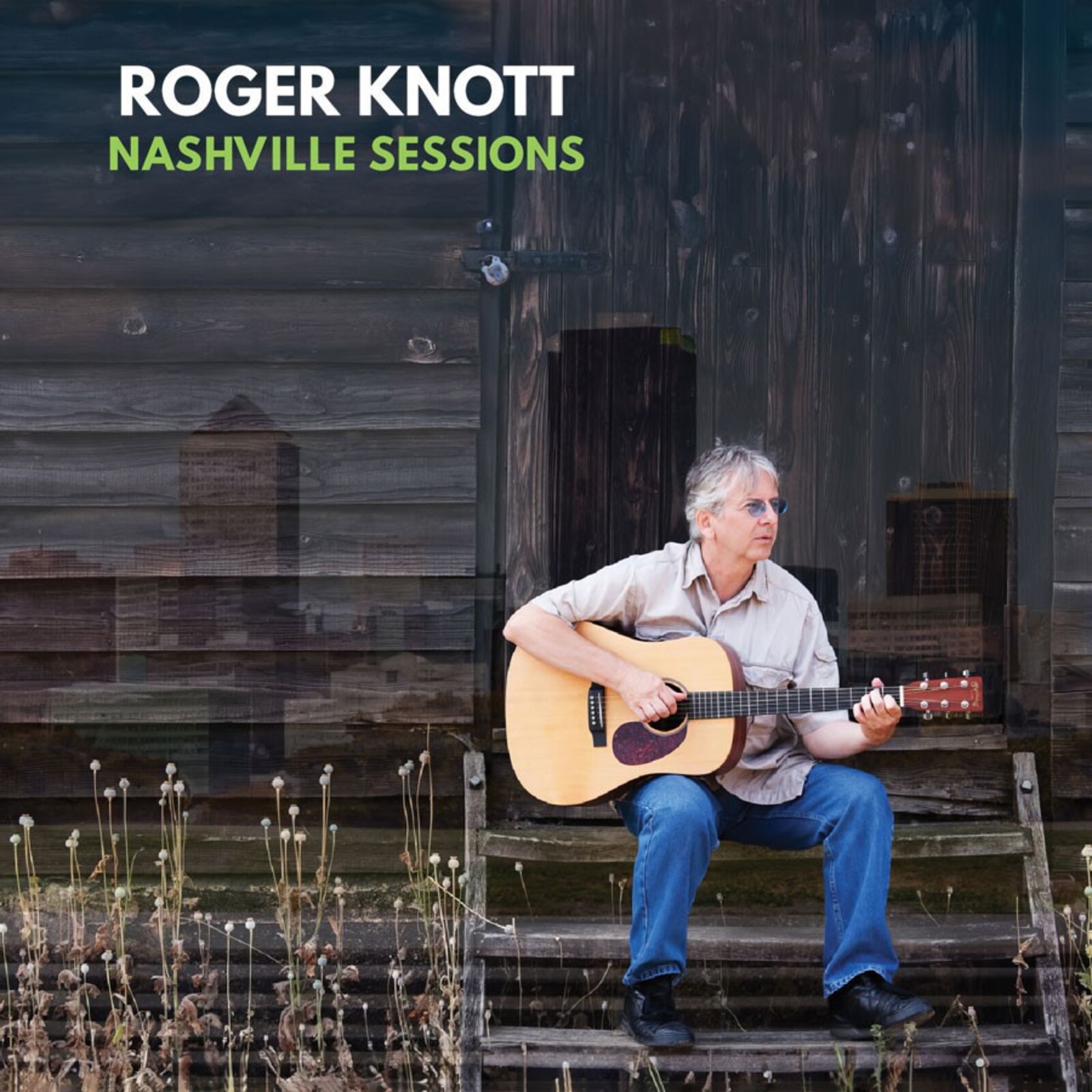 Picture of Roger Knott - Nashville Sessions