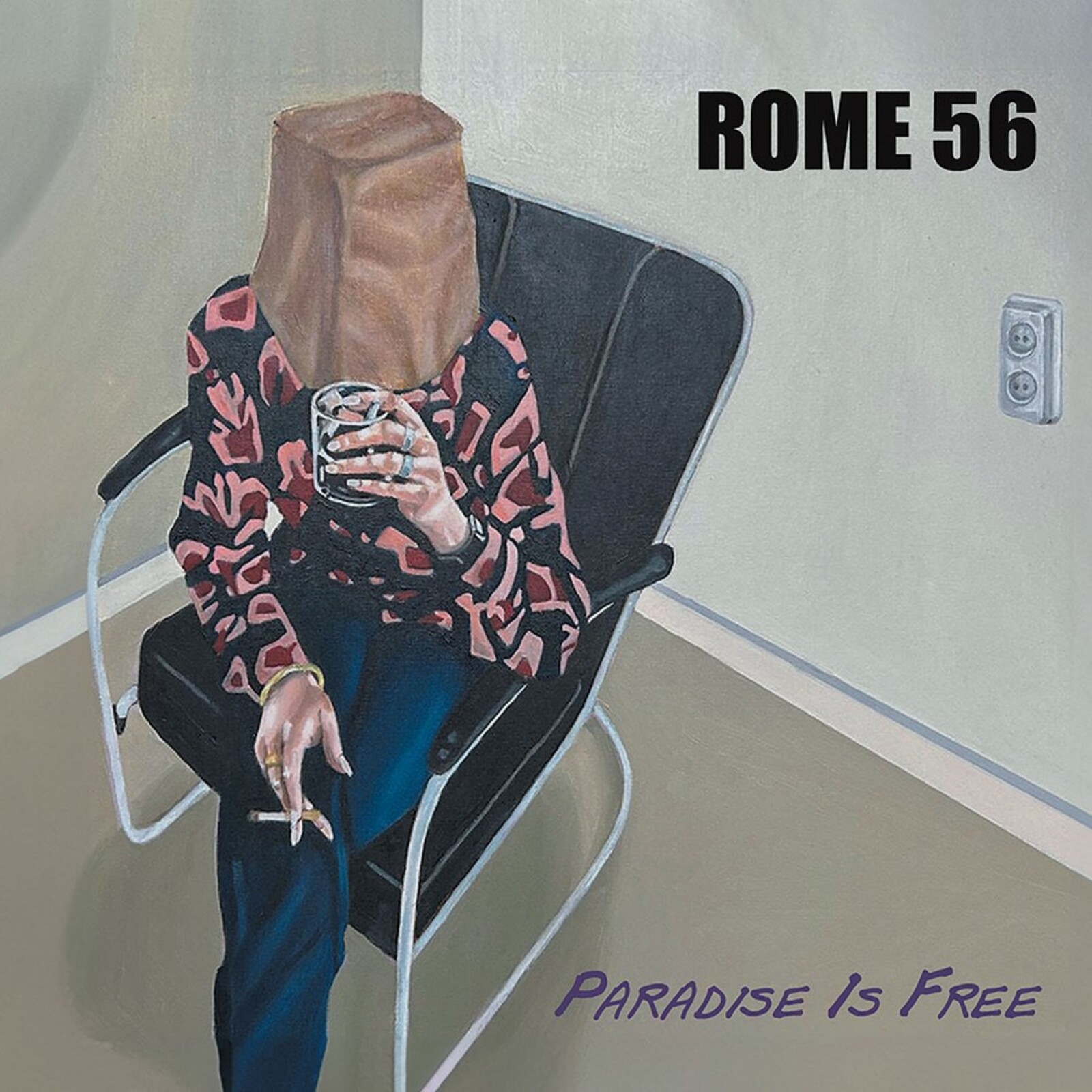 Picture of Rome 56 - Paradise Is Free