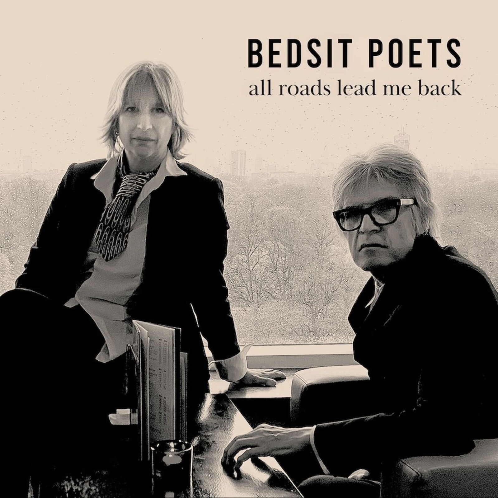 Picture of Bedsit Poets - All Roads Lead Me Back