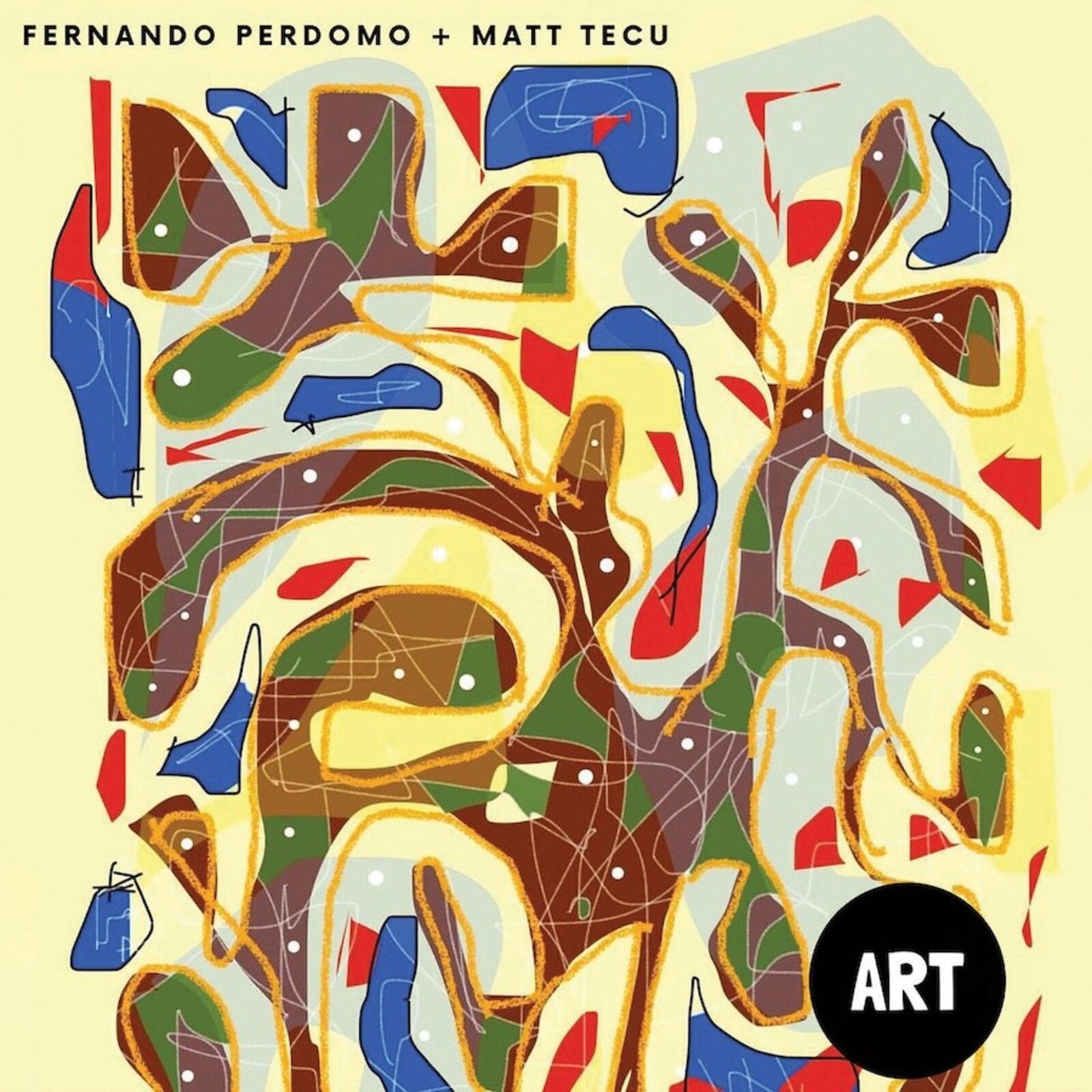 Picture of Fernando Perdomo and Matt Tecu - Art