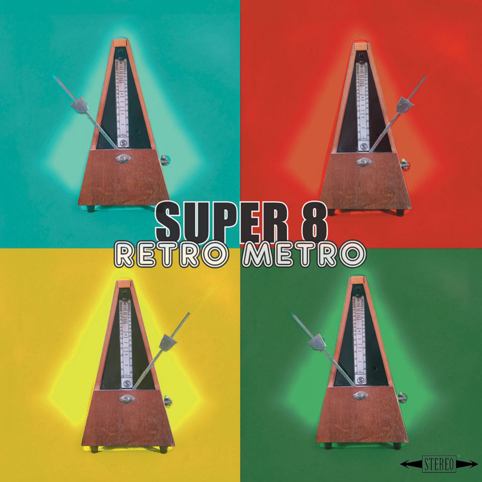 Picture of Super 8 - Retro Metro