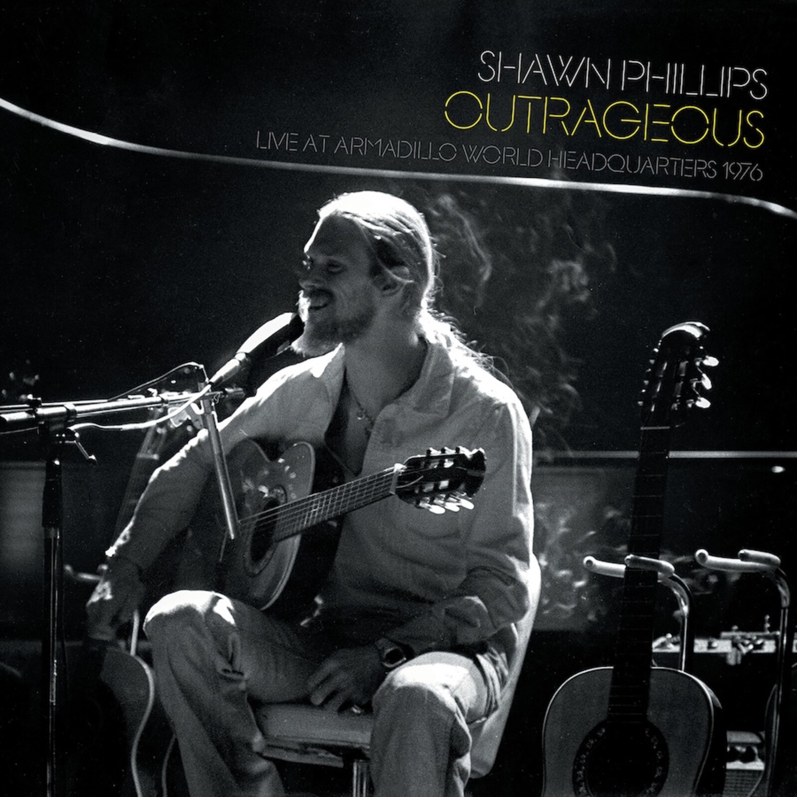 Picture of Shawn Phillips - Outrageous Live at AWHQ, 1976