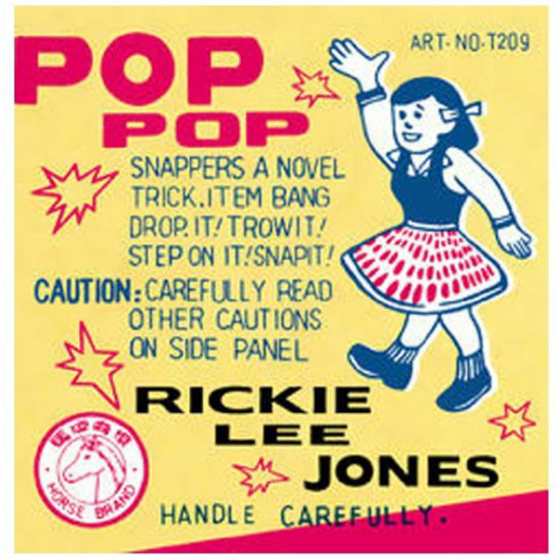 Picture of Rickie Lee Jones - Pop Pop