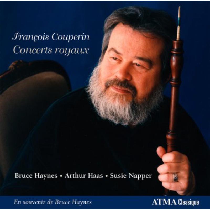 Picture of Haynes/Napper/Haas - Couperin: Concerts royaux
