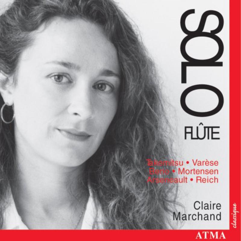 Picture of Marchand, Claire - Solo Flute