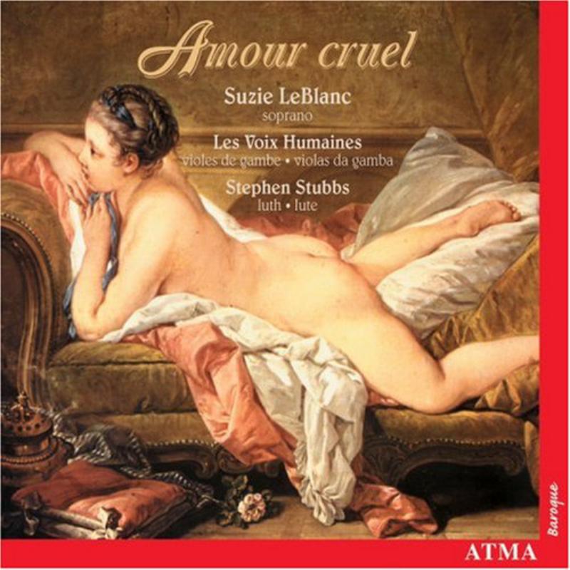 Picture of LeBlanc/Stubbs/Les Voix humaines - Amour cruel