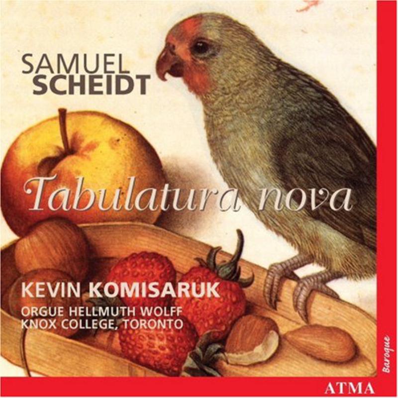 Picture of Komisaruk, Kevin - Scheidt: Tabulatura Nova