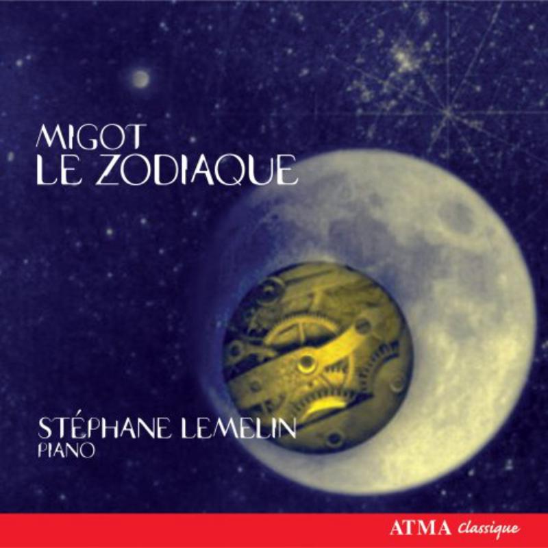 Picture of Lemelin, StAphane - Migot: Le Zodiaque