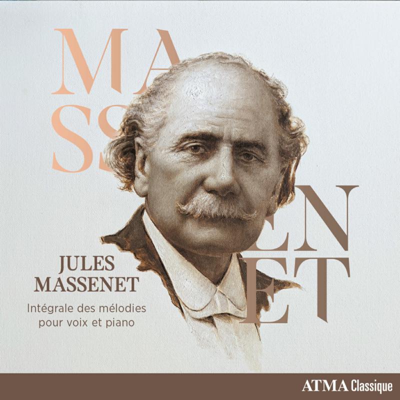 Picture of Karina Gauvin; Anna-Sophi Neher; Various - Jules Massenet: Complete Melodies for Voice & Piano