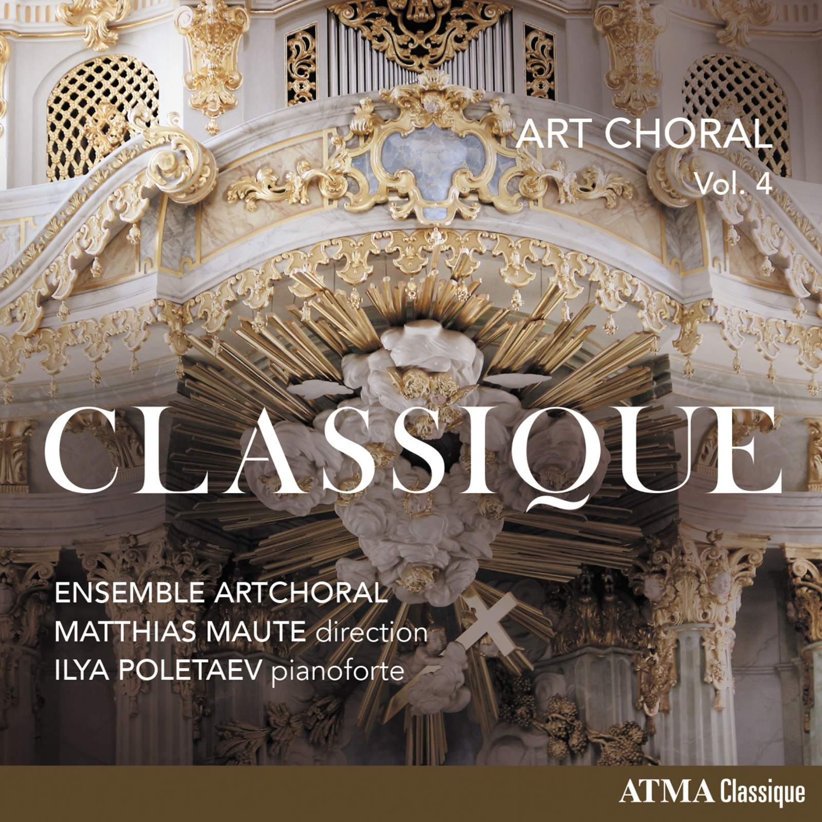Picture of Ensemble Art Choral - Art Choral Vol 4: Classique