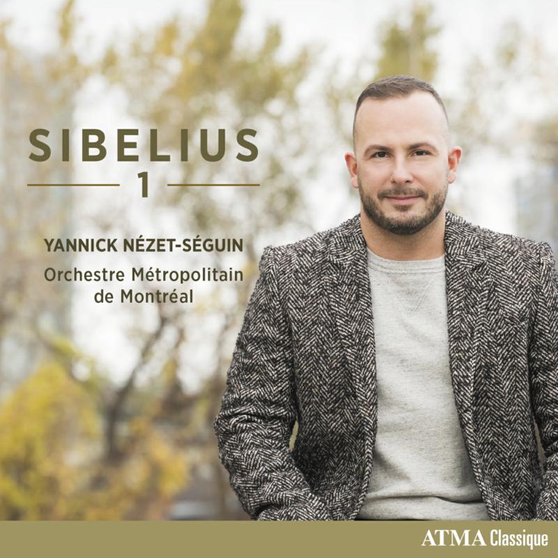 Picture of Orchestre Metropolitain de Montreal & Yannick Nezet-Seguin - Sibelius 1