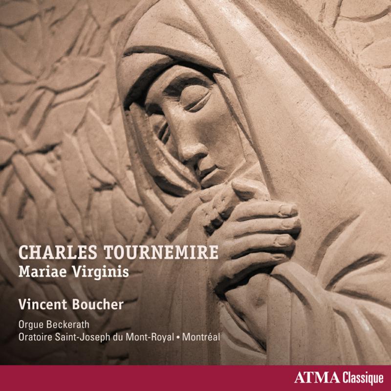 Picture of Vincent Boucher - Tournemire Vol. 4 - Mariae Virginis