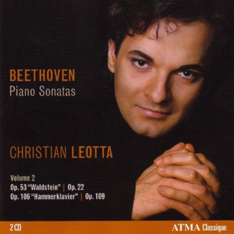 Picture of Leotta, Christian - Piano sonatas, Vol 2